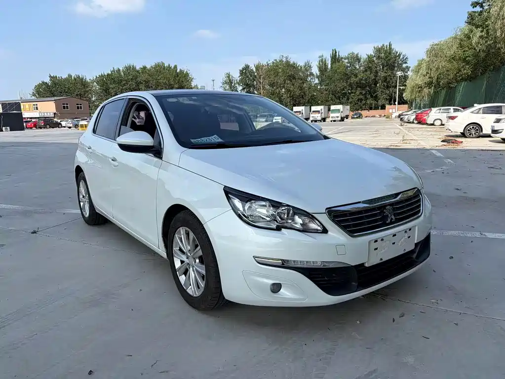 Peugeot 308S 2015 1.2T AT