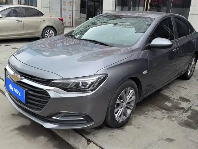 CHEVROLET CRUZE 2021