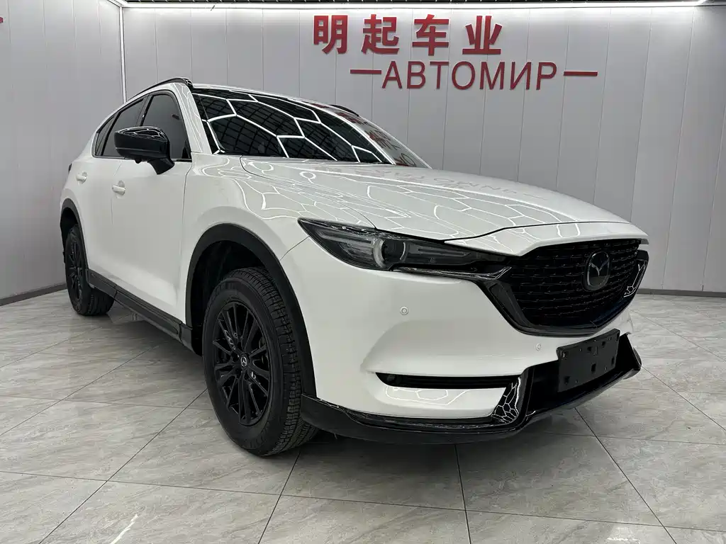 MAZDA CX 5