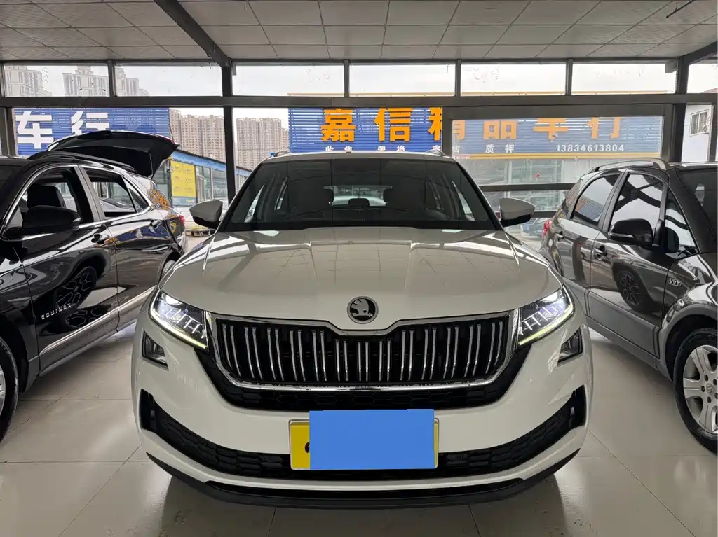 Skoda Kodiaq GT — миниатюра 15