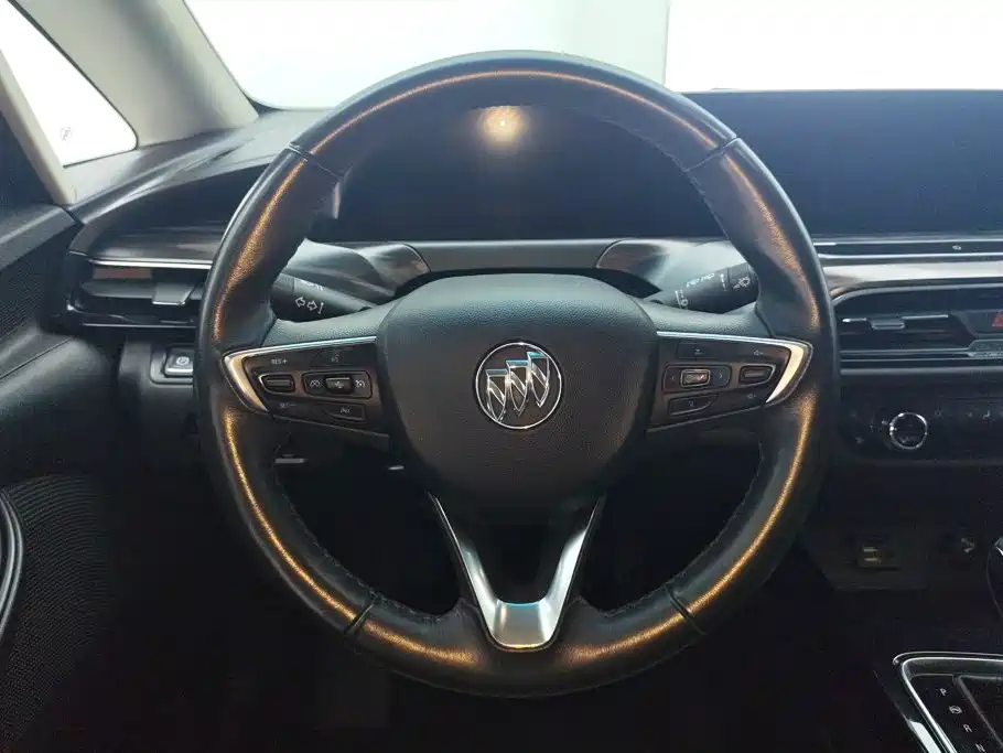Buick GL6 - фото 15