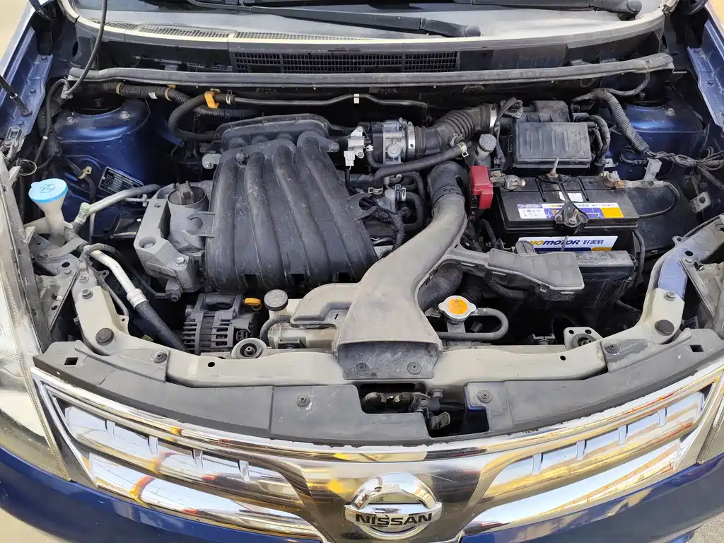 Nissan Livina — миниатюра 10