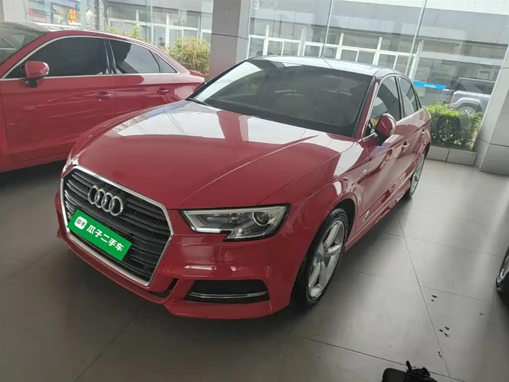 Audi A3 2018