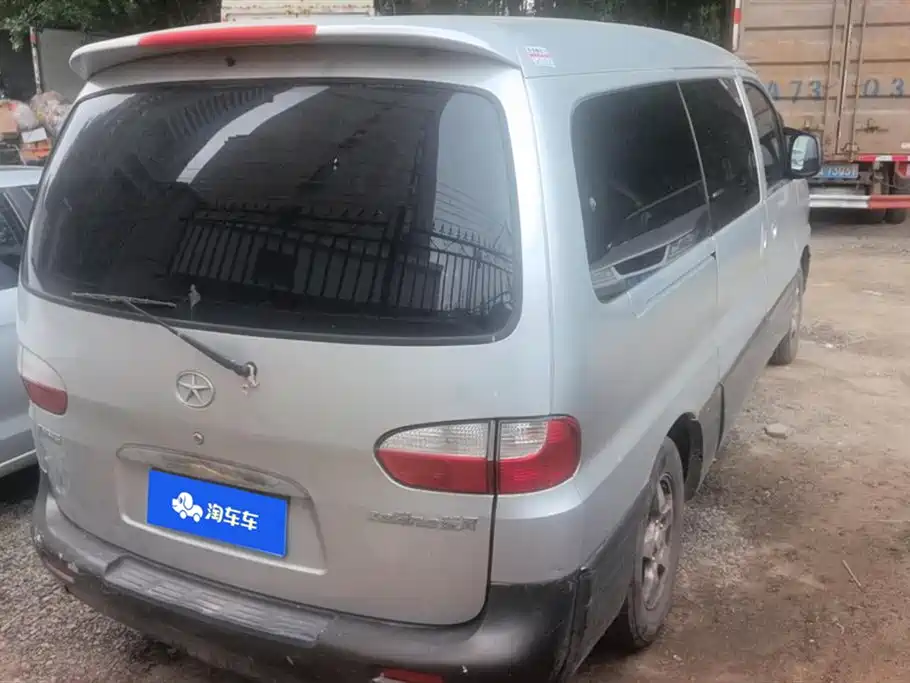 JAC Refine 2008 2.0L