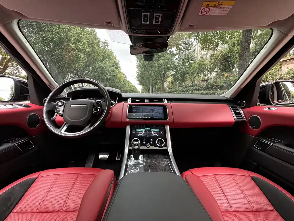 Land Rover Range Rover Sport 2021 3.0 L6