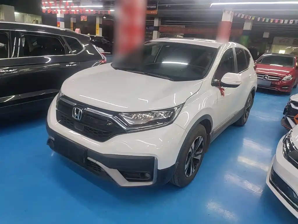 Honda CR-V 2021