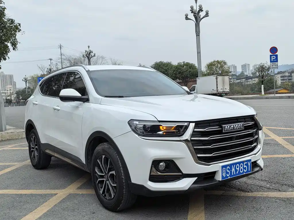 HAVAL H6