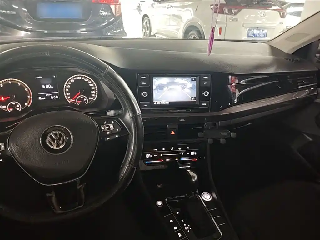 Volkswagen Bora 2020 1.5L AT Elite