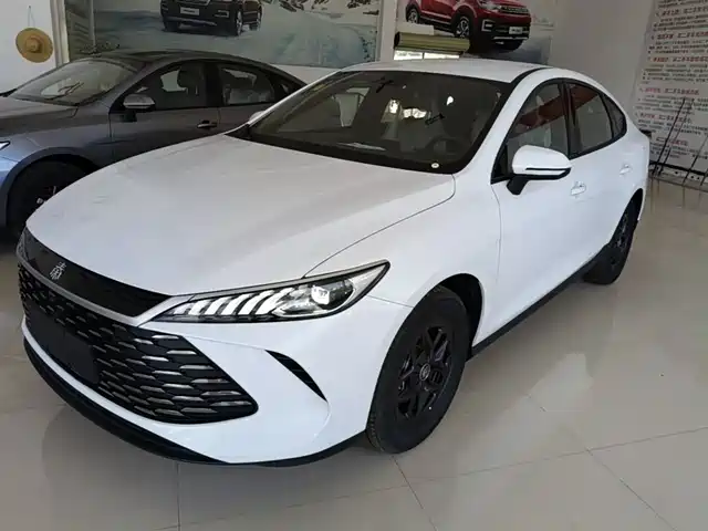 2026 BYD Qin