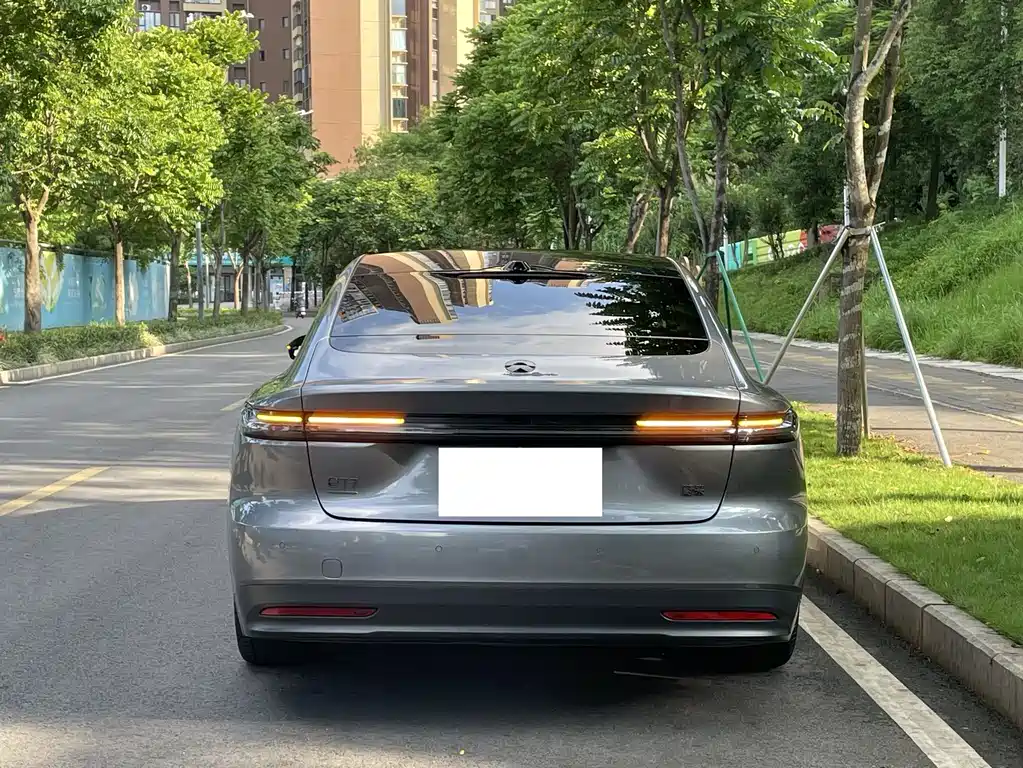 NIO ET7 2024 75kWh Executive