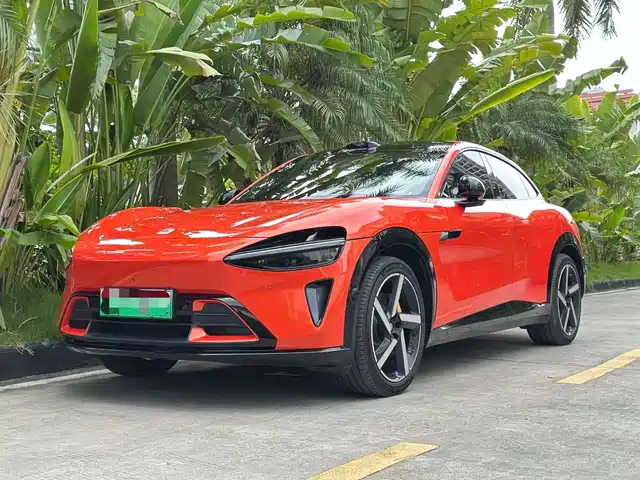 2025 xiaomi YU7