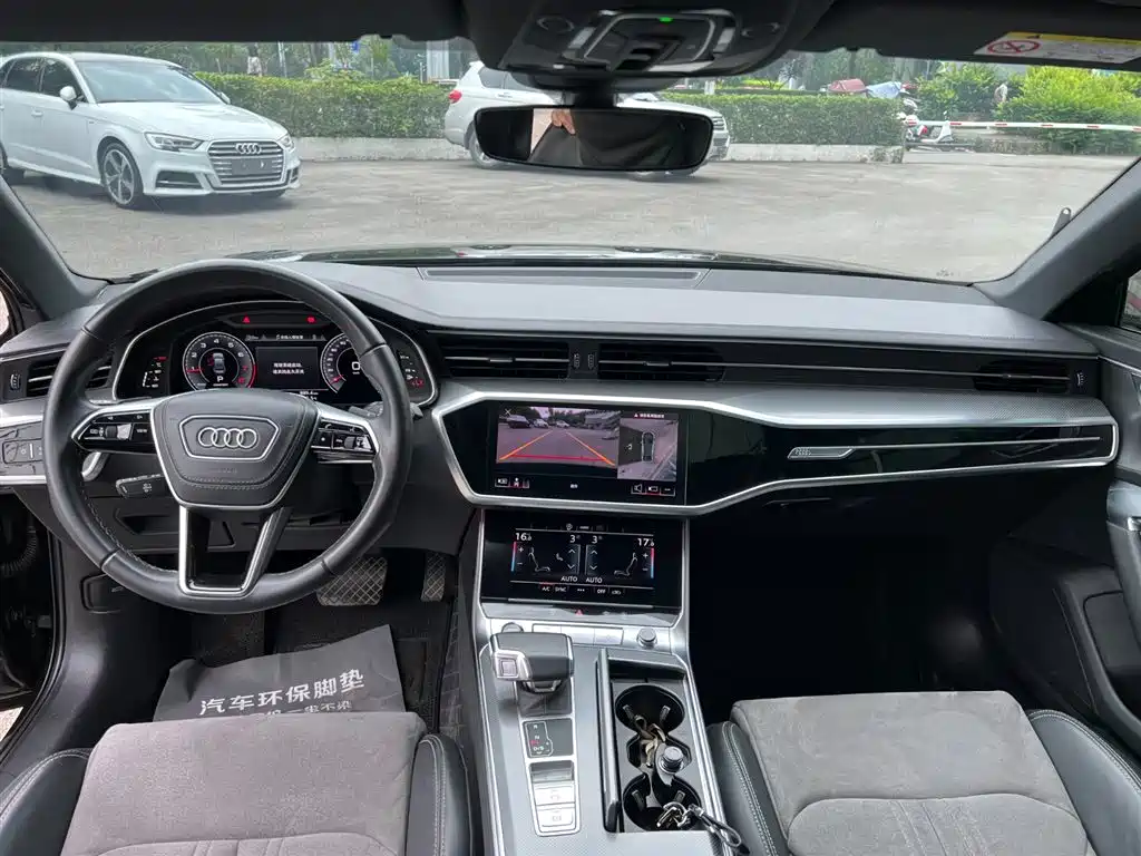 Audi A6L 2024 45 TFSI
