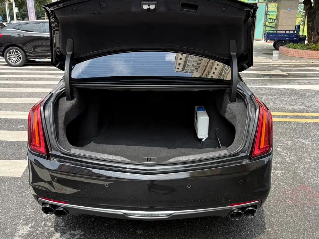 Cadillac CT6 — фотографии объявления, Фото 32