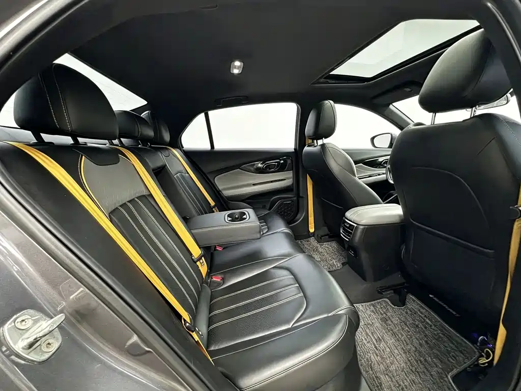 GAC Motor Shadow Leopard — миниатюра 5