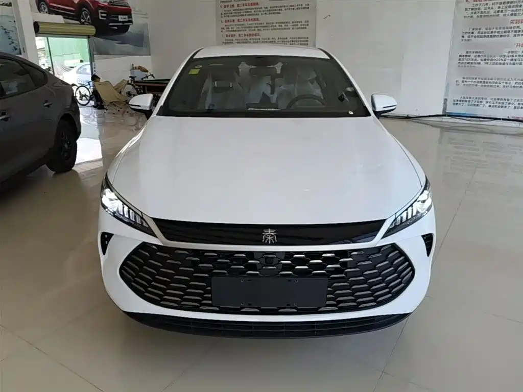BYD Qin Plus PLUS 2025 DM-i Smart Drive 128KM