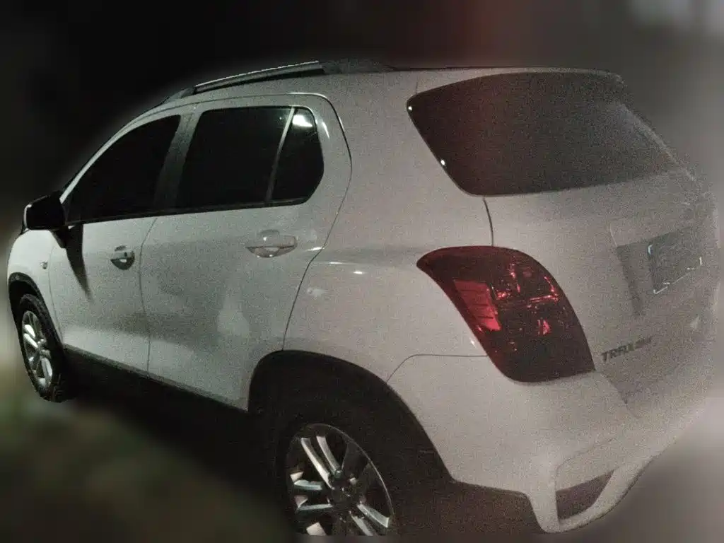 Chevrolet Trax — миниатюра 4