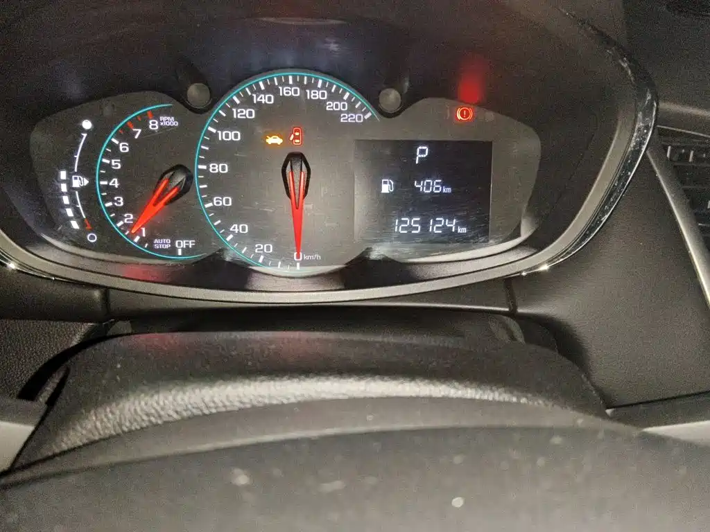 Chevrolet Trax — миниатюра 13