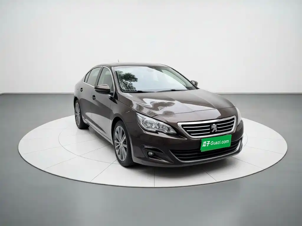 Peugeot 408 — миниатюра 3