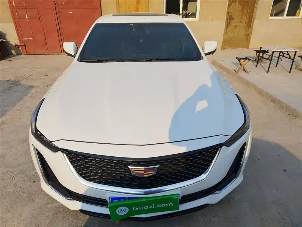 CADILLAC CT5