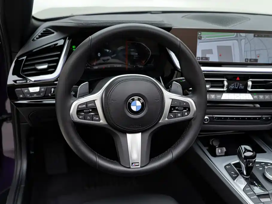 BMW Z4 — миниатюра 10