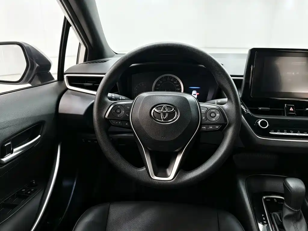 Toyota Levin — миниатюра 10