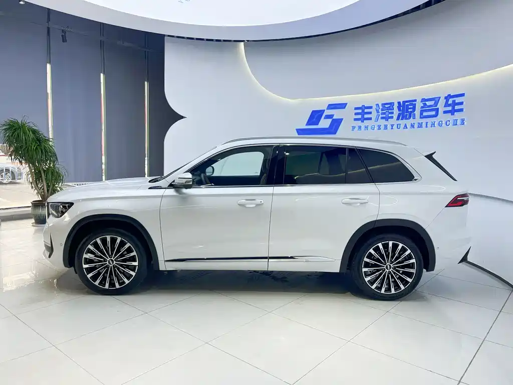 GEELY AUTOMOBILE XINGYUE L