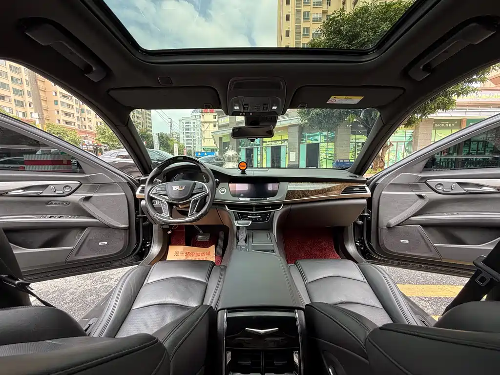 Cadillac CT6 — фотографии объявления, Фото 33
