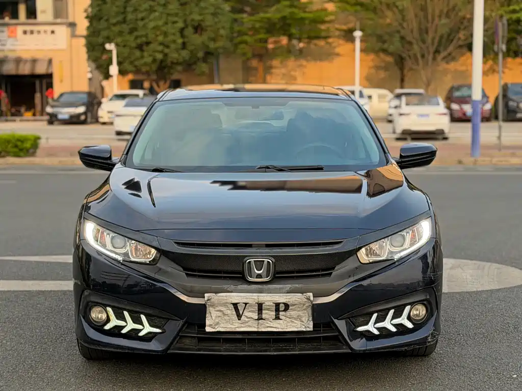 HONDA CIVIC