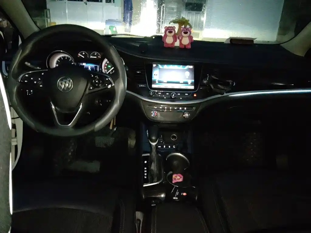 Buick Verano 2019 20T DCT Lead