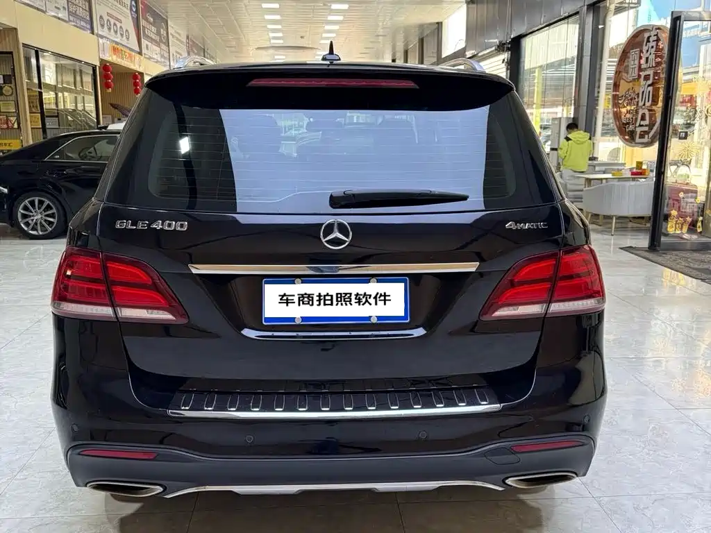 MERCEDES-BENZ GLE