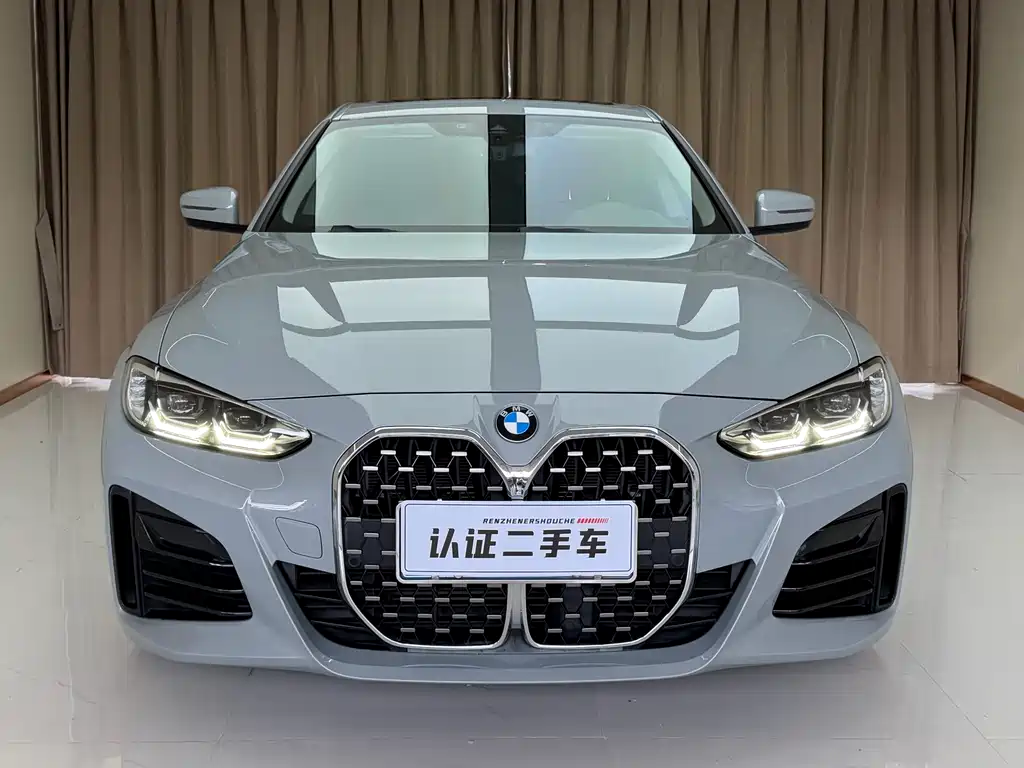 BMW 4 Series 4 2022 425i Gran Coupe M Sport