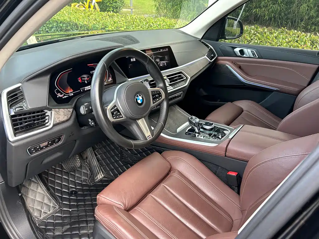 BMW X5 2021 xDrive30i M Sport