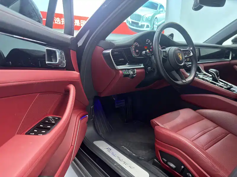 Porsche Panamera 2023 Panamera 4 Sport Turismo 2.9T