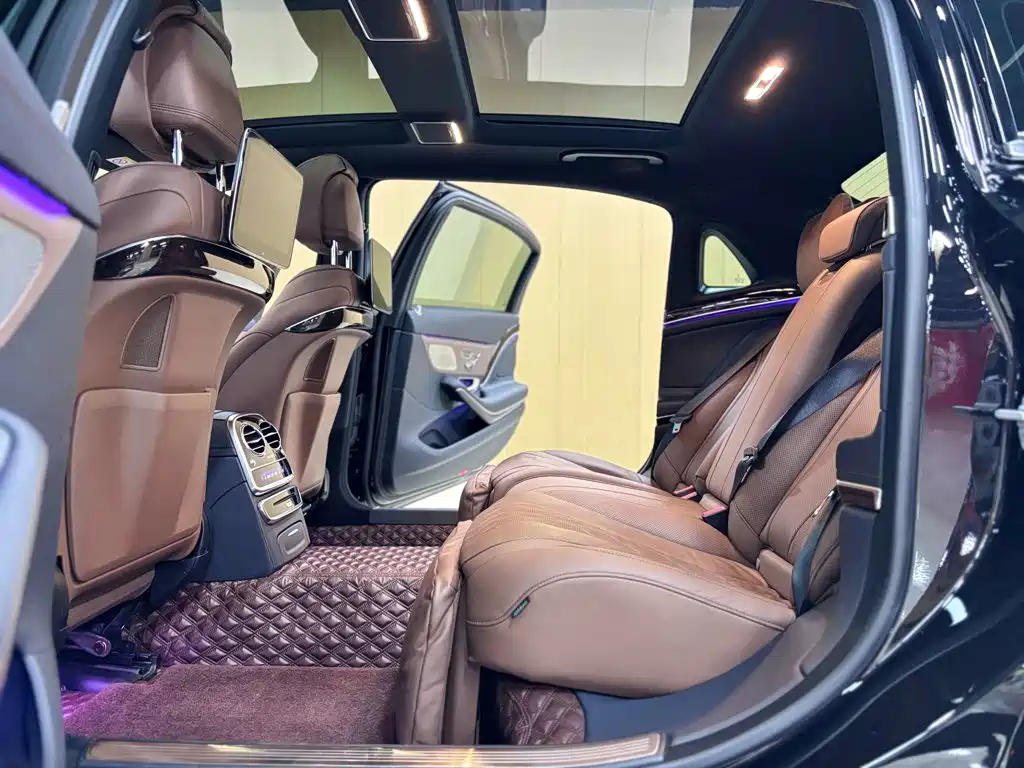 Mercedes-Benz S-Class — миниатюра 20