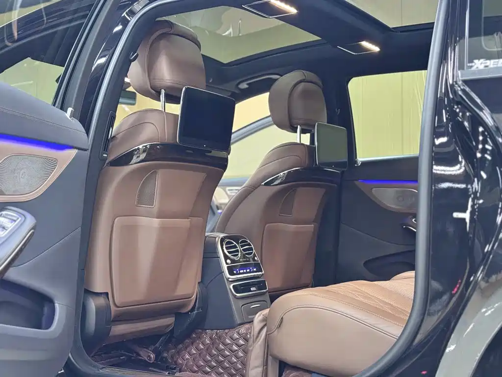 Mercedes-Benz S-Class — миниатюра 25