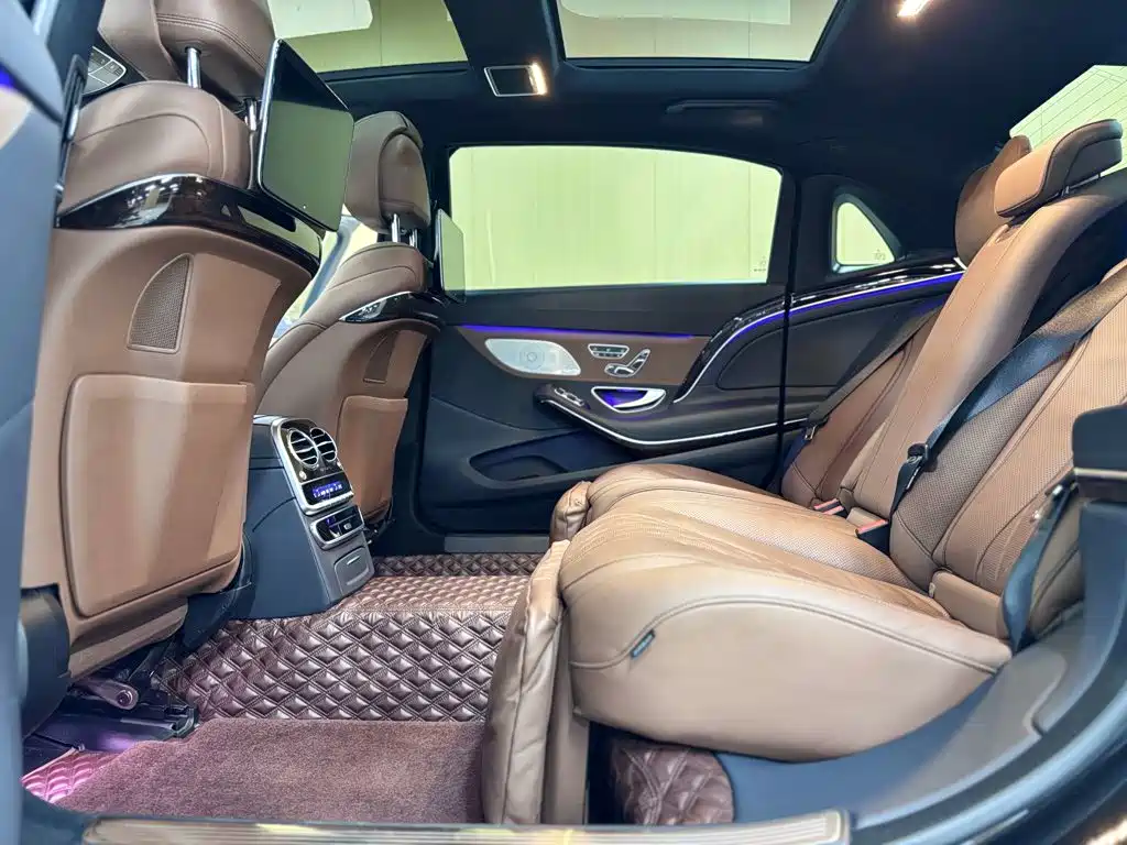 Mercedes-Benz S-Class — миниатюра 27
