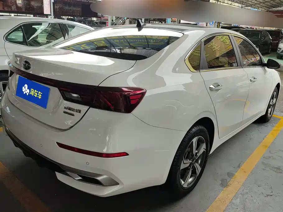 Kia K3 2019 1.5L CVT