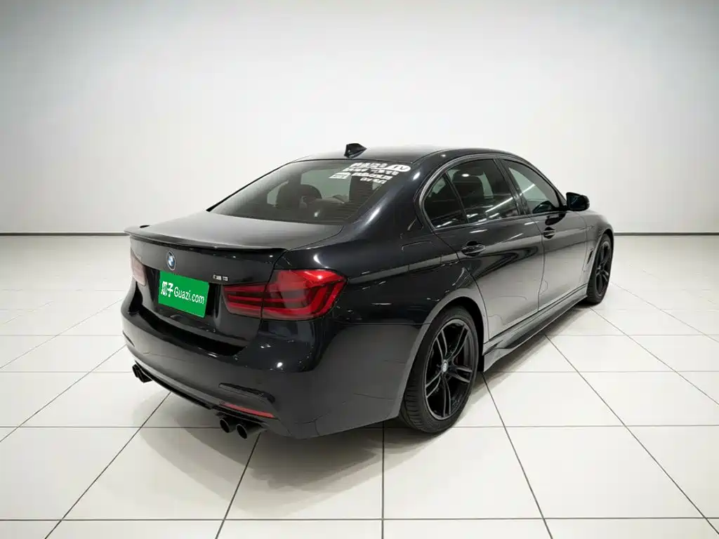 BMW 3 Series — миниатюра 6