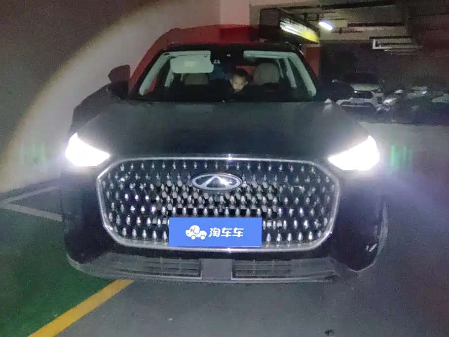 Chery Tiggo 8L — миниатюра 2