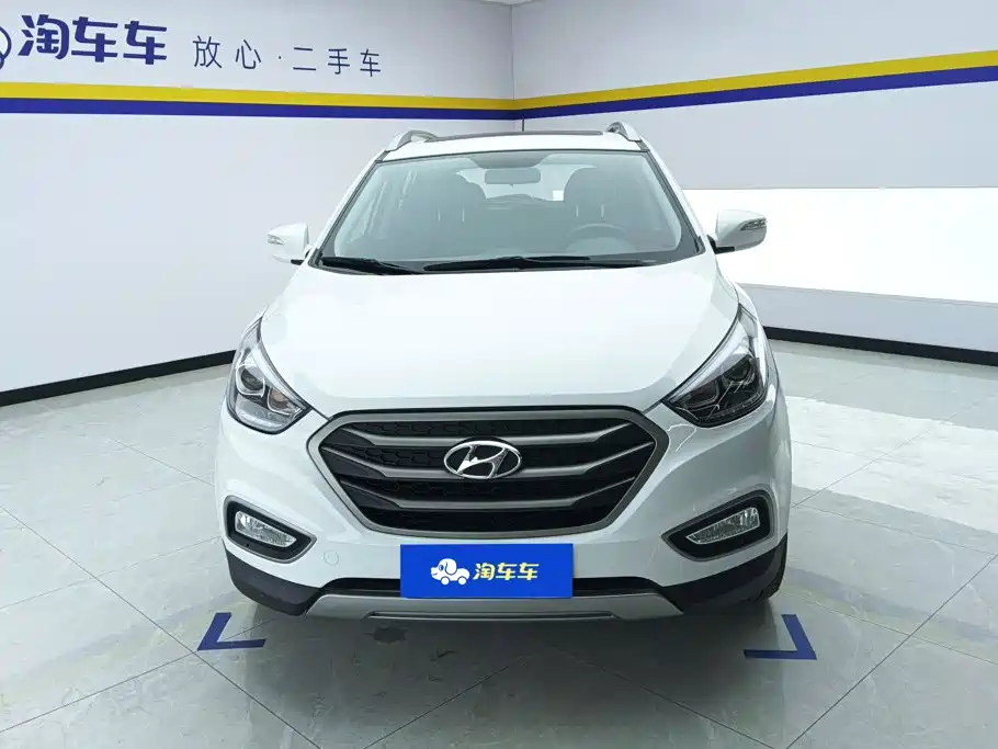 Hyundai ix35 — миниатюра 2
