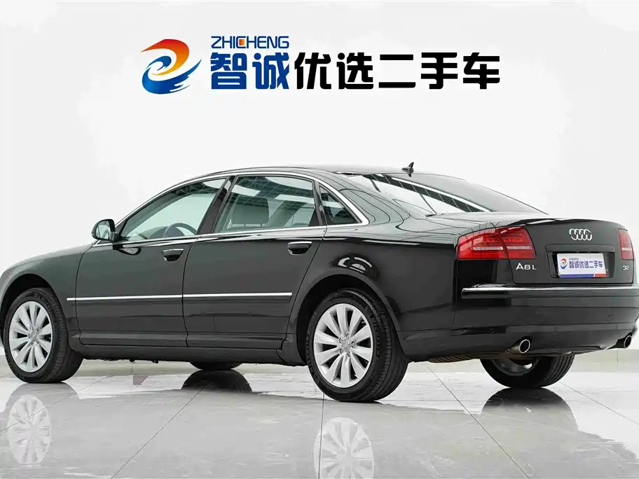 Audi A8 — миниатюра 51
