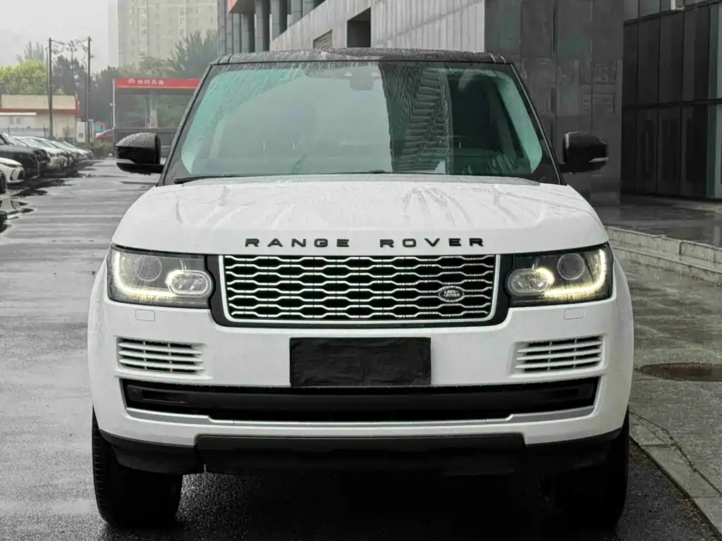 Купить Land Rover Range Rover