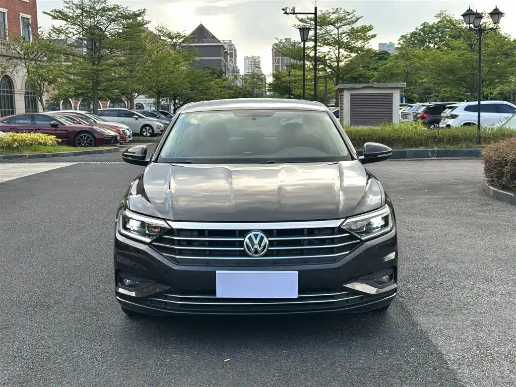 Volkswagen Sagitar 2019 280TSI DSG Comfort VI