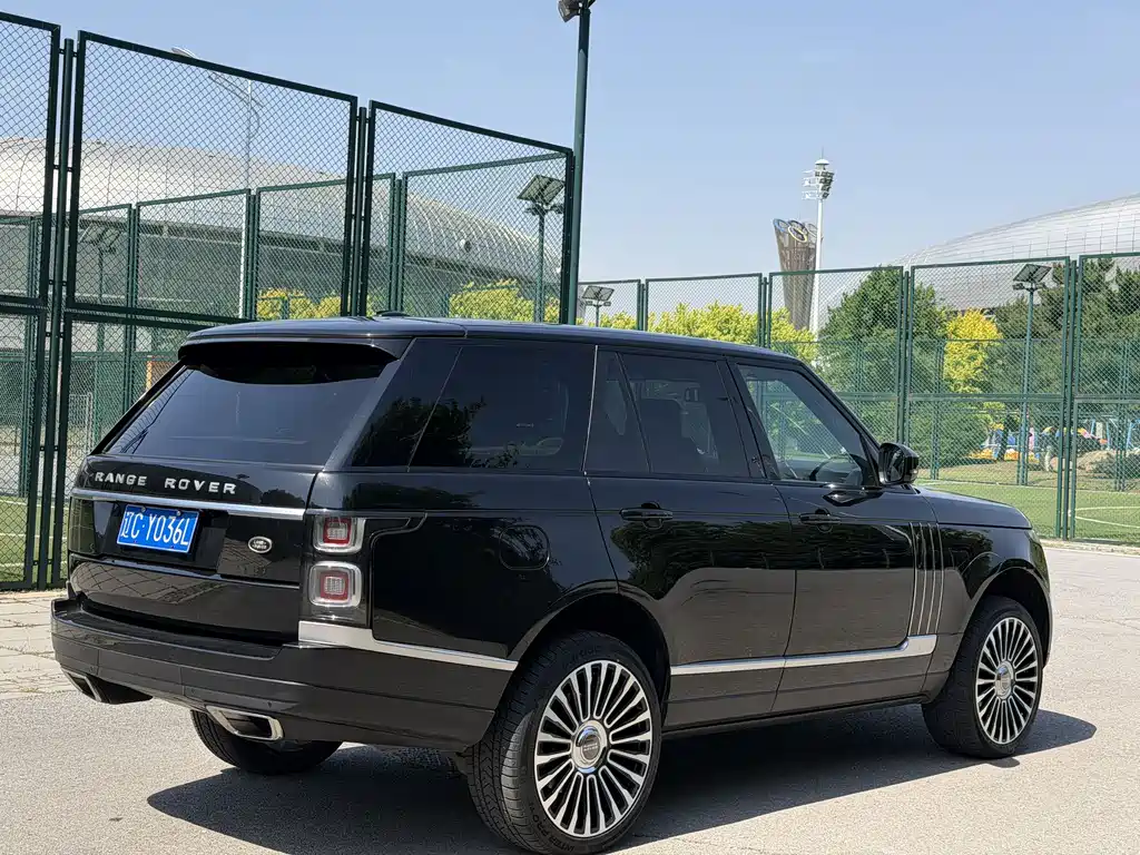 Land Rover Range Rover 2015 3.0 SC V6 Vogue