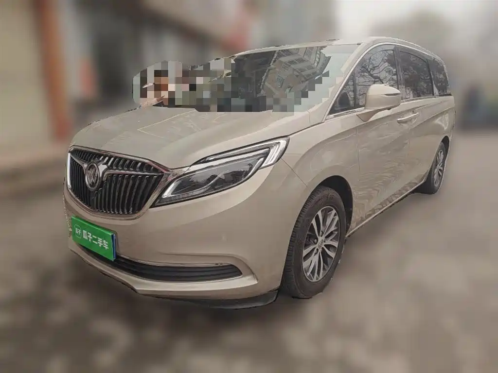 Buick GL8 2019