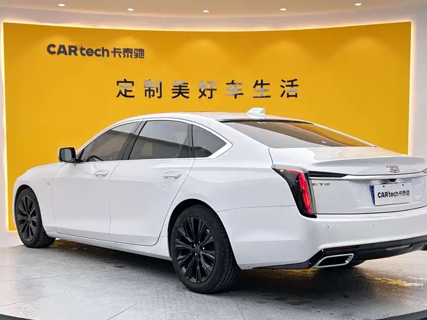 Cadillac CT6 — миниатюра 6