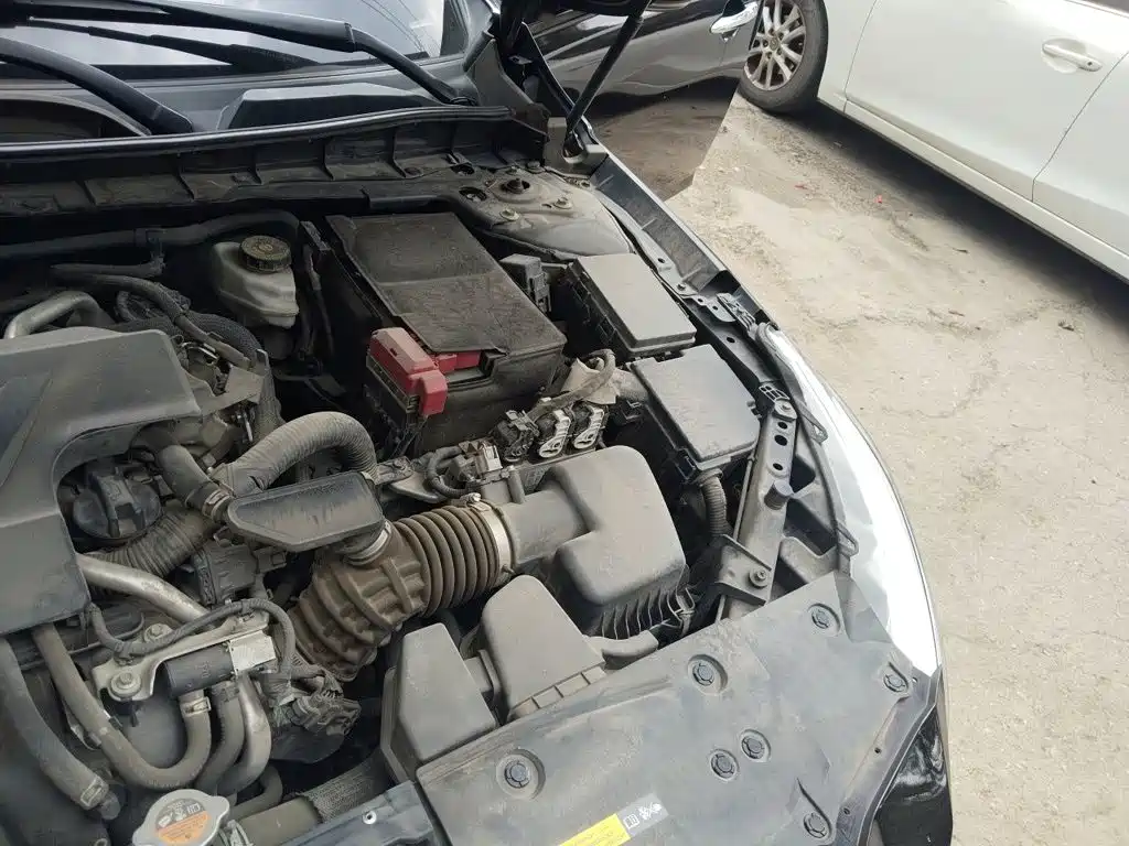 Nissan Teana — миниатюра 20