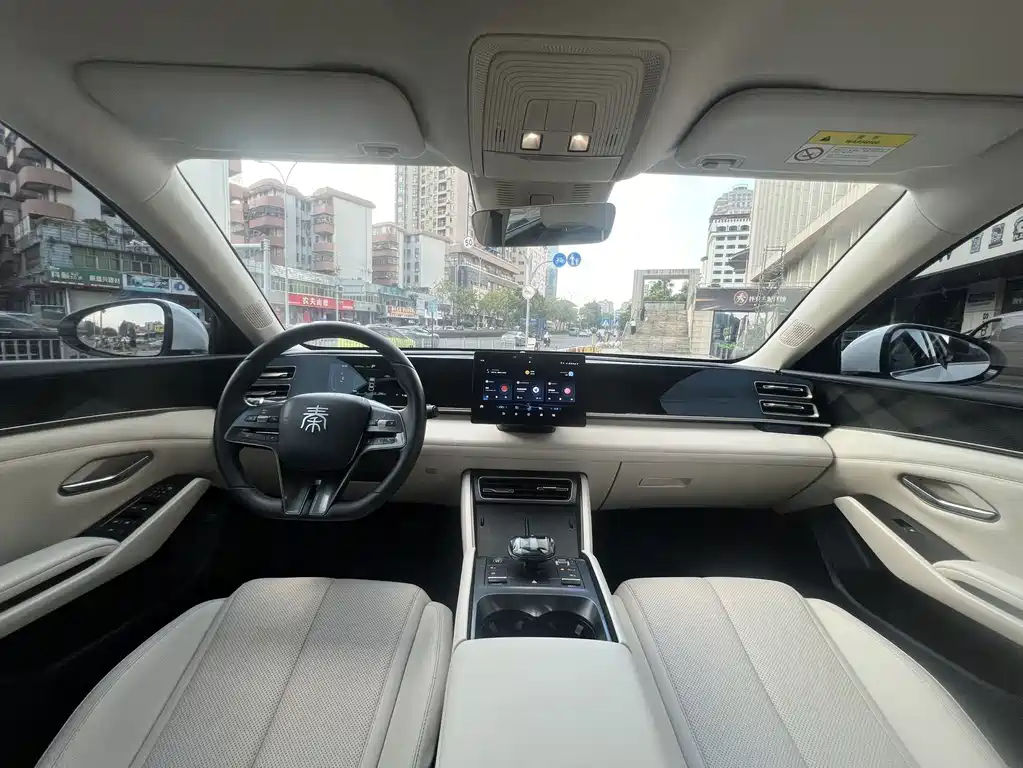 BYD Qin L — миниатюра 5