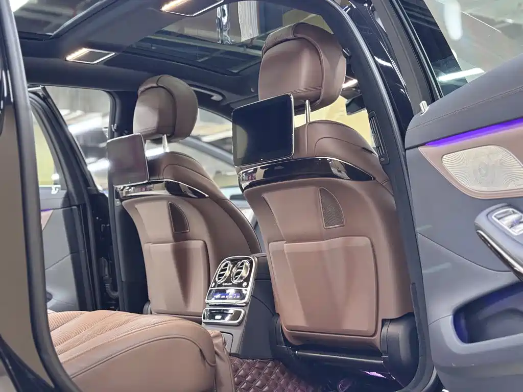 Mercedes-Benz S-Class — миниатюра 26
