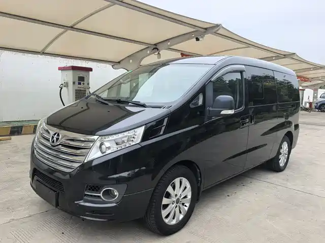 JIANGQI GROUP RUIFENG M5 2018